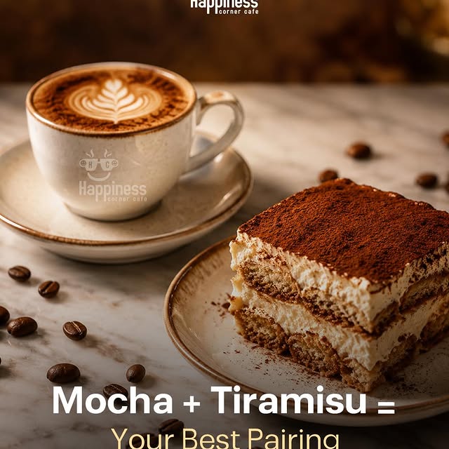 Mocha and tiramisu post
