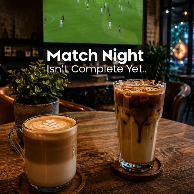 Match night post